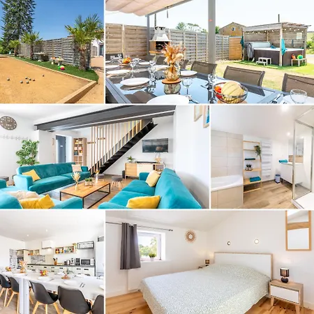 Milena - - Puy Dufou - Grande Capacite *