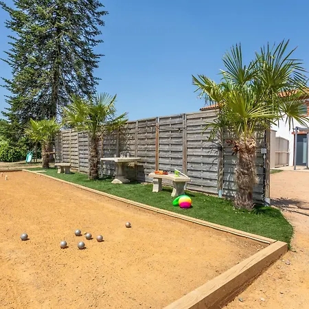 Milena - - Puy Dufou - Grande Capacite Лез-Эпес