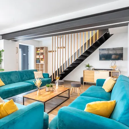 Milena - - Puy Dufou - Grande Capacite Дом отдыха *