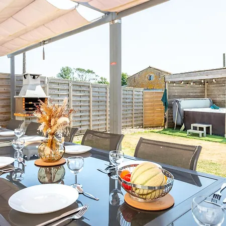 Milena - - Puy Dufou - Grande Capacite Лез-Эпес