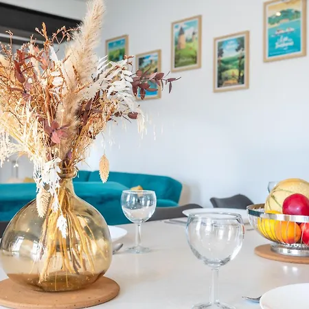 Vakantiehuis Milena - - Puy Dufou - Grande Capacite *