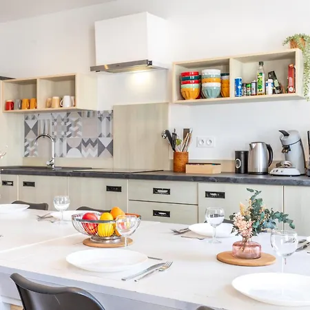 Milena - - Puy Dufou - Grande Capacite Дом отдыха Лез-Эпес