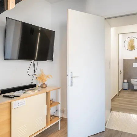 Milena - - Puy Dufou - Grande Capacite Дом отдыха *