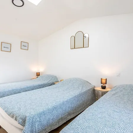 Vakantiehuis Milena - - Puy Dufou - Grande Capacite *