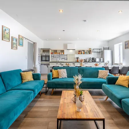 Milena - - Puy Dufou - Grande Capacité Сasa de vacaciones