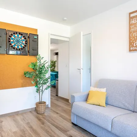 Milena - - Puy Dufou - Grande Capacite Дом отдыха