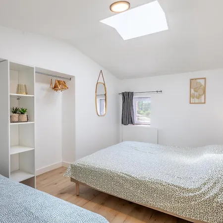 Milena - - Puy Dufou - Grande Capacite Vakantiehuis *