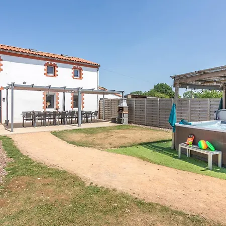 Сasa de vacaciones Milena - - Puy Dufou - Grande Capacité *