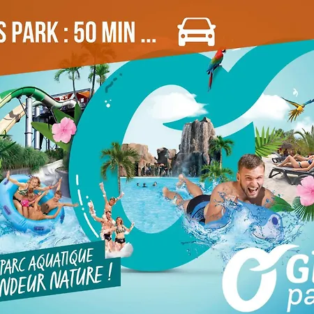 Milena - - Puy Dufou - Grande Capacite *