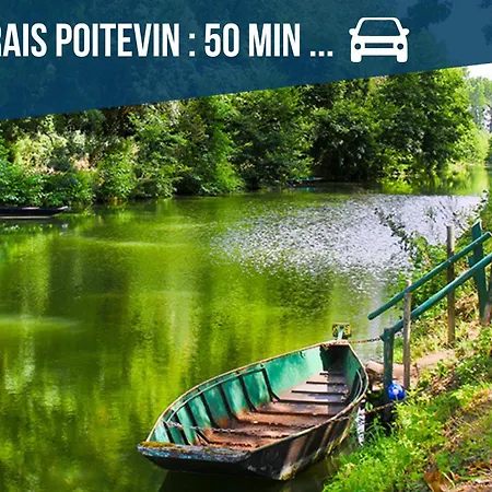 Vakantiehuis Milena - - Puy Dufou - Grande Capacite Les Épesses