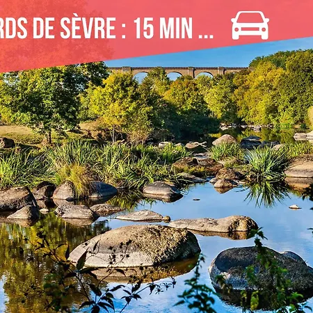 Milena - - Puy Dufou - Grande Capacité * Les Épesses