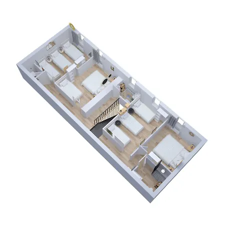 Milena - - Puy Dufou - Grande Capacite *