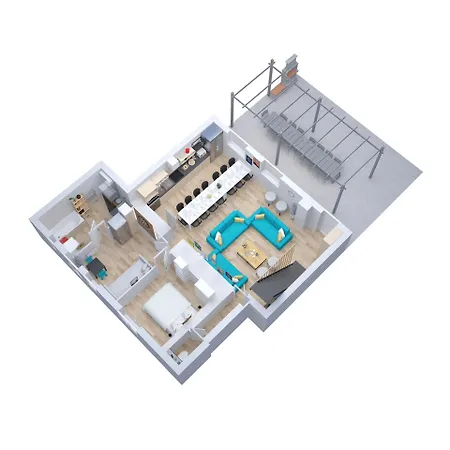 Casa vacanze Milena - - Puy Dufou - Grande Capacité