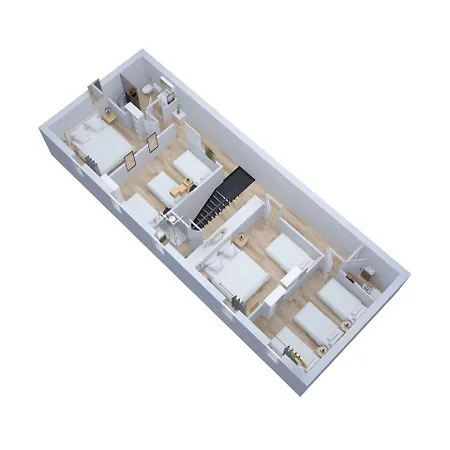 Milena - - Puy Dufou - Grande Capacite Лез-Эпес