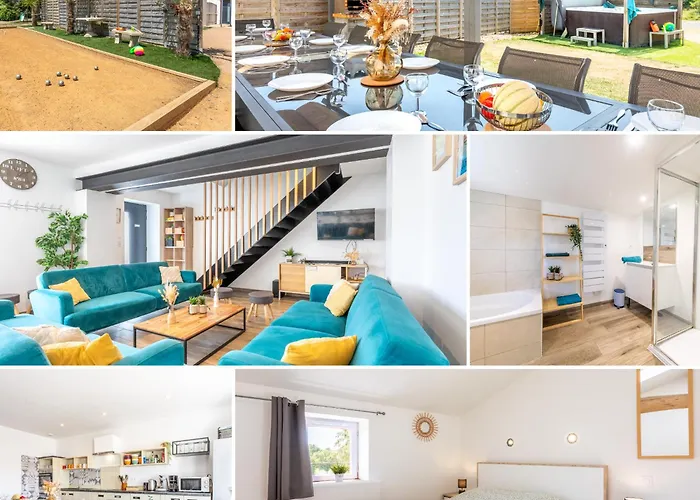 Milena - - Puy Dufou - Grande Capacite *