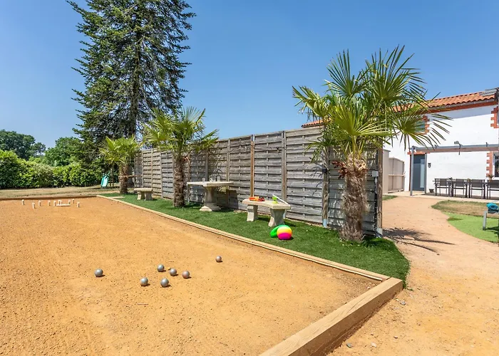 Milena - - Puy Dufou - Grande Capacite Les Épesses