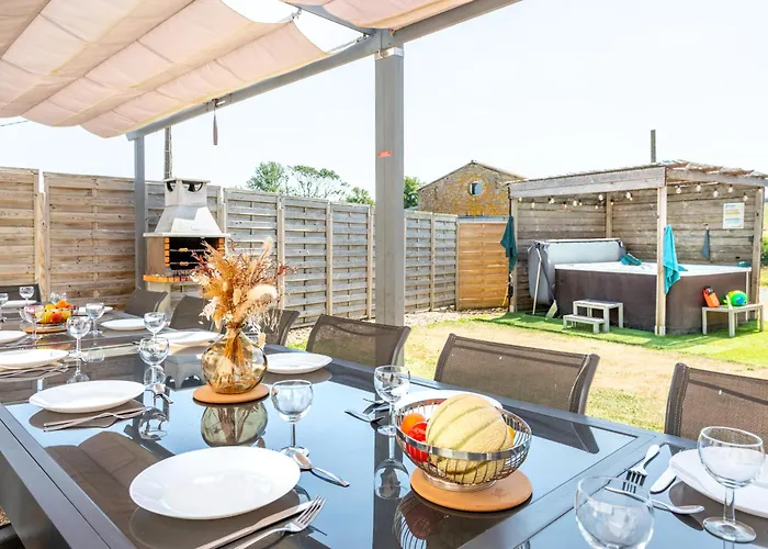 Milena - - Puy Dufou - Grande Capacite Les Épesses