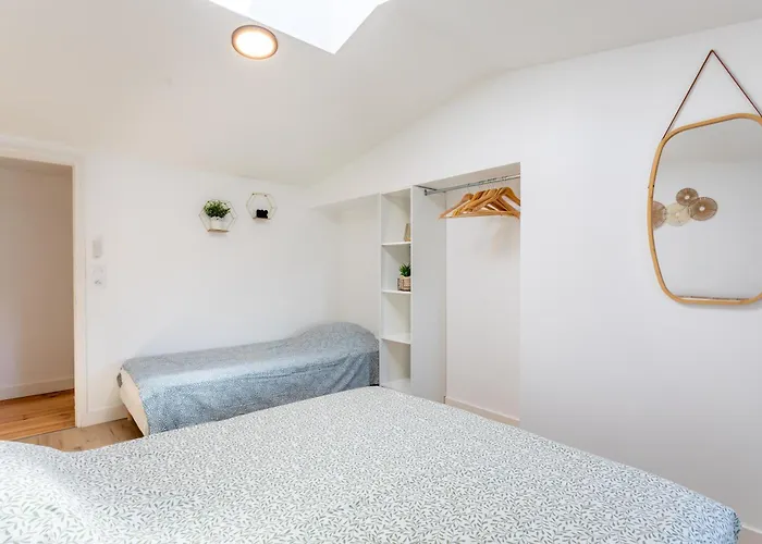 펜션 Milena - - Puy Dufou - Grande Capacite