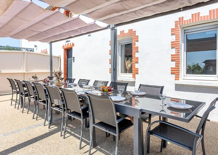 Milena - - Puy Dufou - Grande Capacite Les Épesses