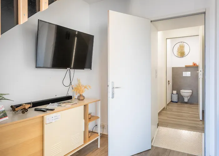 Milena - - Puy Dufou - Grande Capacite 펜션 *