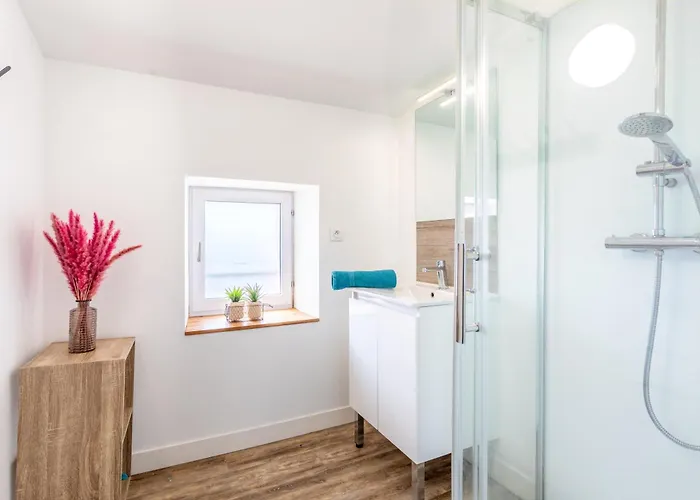 Milena - - Puy Dufou - Grande Capacite 펜션