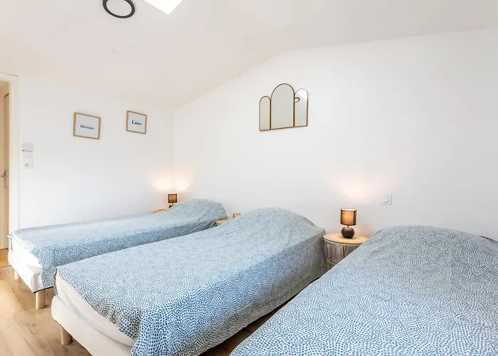 펜션 Milena - - Puy Dufou - Grande Capacite *