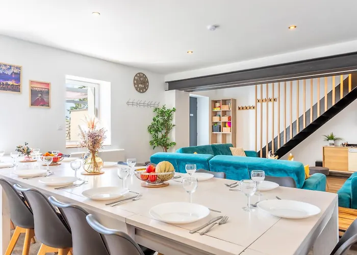 Milena - - Puy Dufou - Grande Capacite