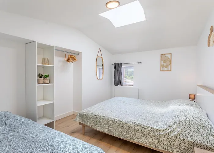 Milena - - Puy Dufou - Grande Capacite 펜션 *