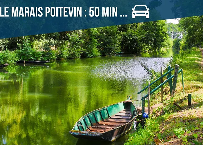 펜션 Milena - - Puy Dufou - Grande Capacite Les Épesses