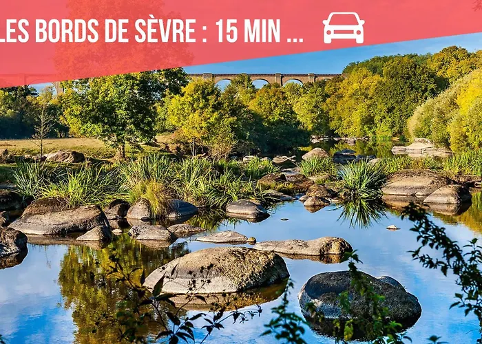 Milena - - Puy Dufou - Grande Capacite * Les Épesses