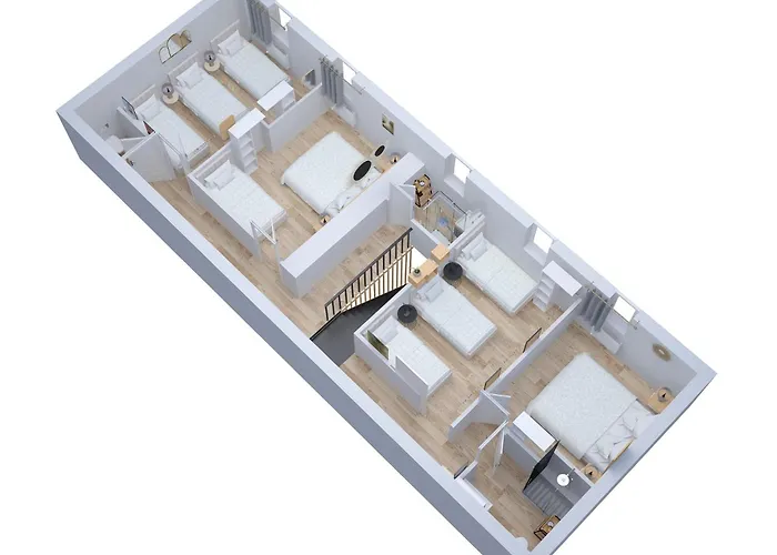 Milena - - Puy Dufou - Grande Capacite *